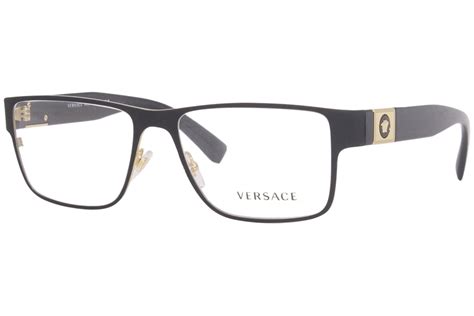 versace reading glasses frame|Versace reading glasses for men.